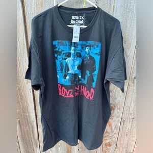 BOYZ N The HOOD TEE SHIRT (NEW)
